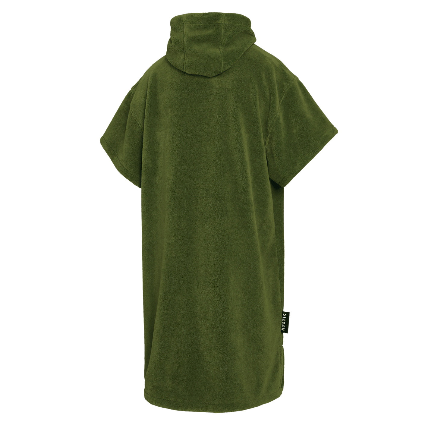 Mystic - Poncho Teddy - Moss - 2025