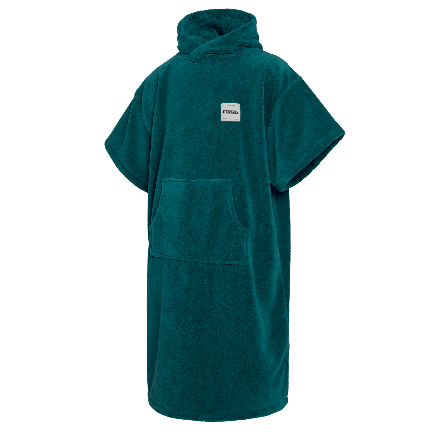 Mystic - Poncho Teddy - Teal - 2025