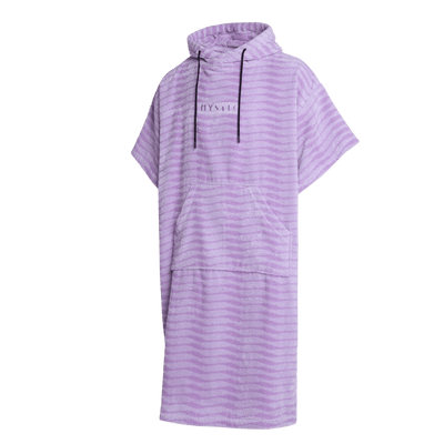 Mystic - Poncho Jacquard - Pink / Purple - 2025