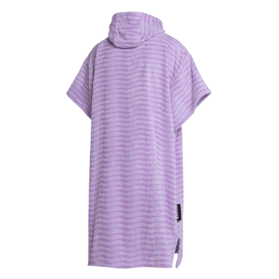 Mystic - Poncho Jacquard - Pink / Purple - 2025