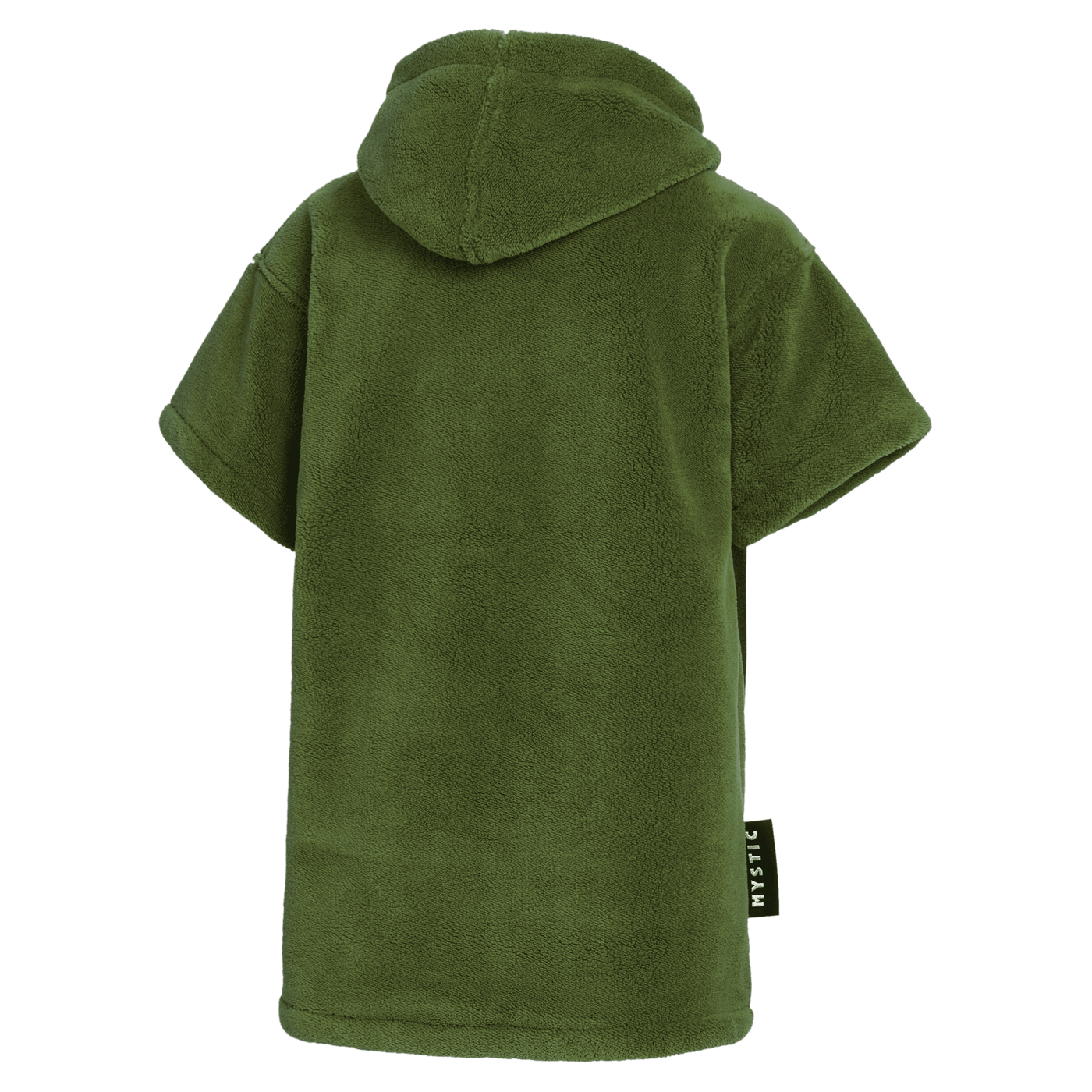 Mystic - Poncho Teddy Kids - Moss - 2025