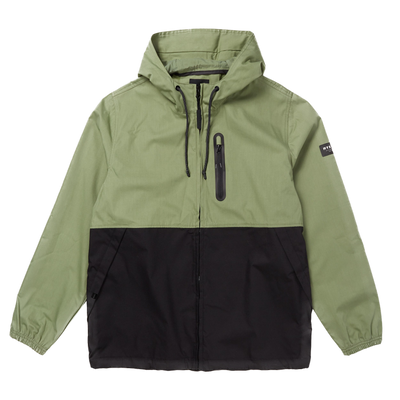 Mystic - Canvas Jacket - Olive Green - 2023