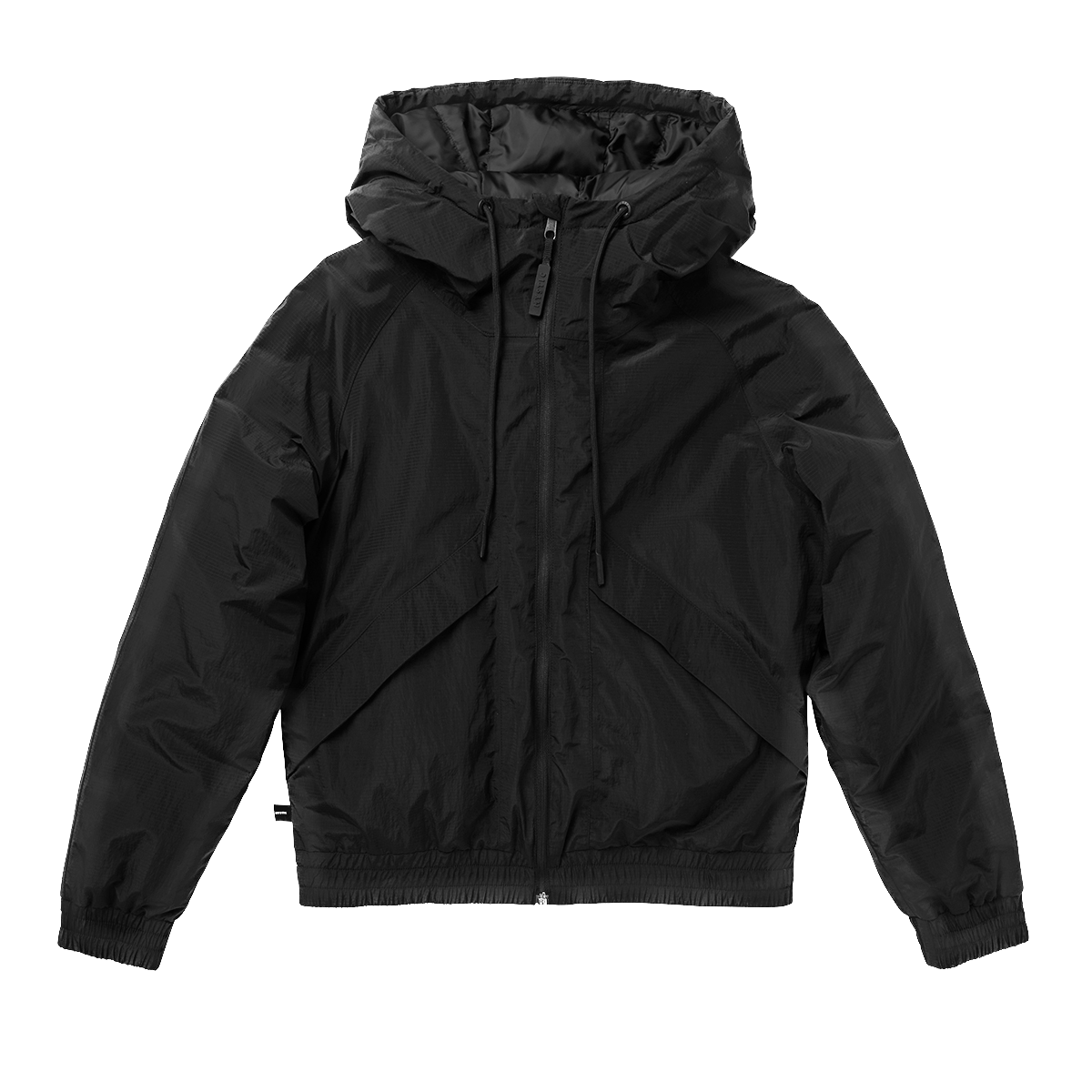 Mystic - The Hooded Bomber - Black - 2023