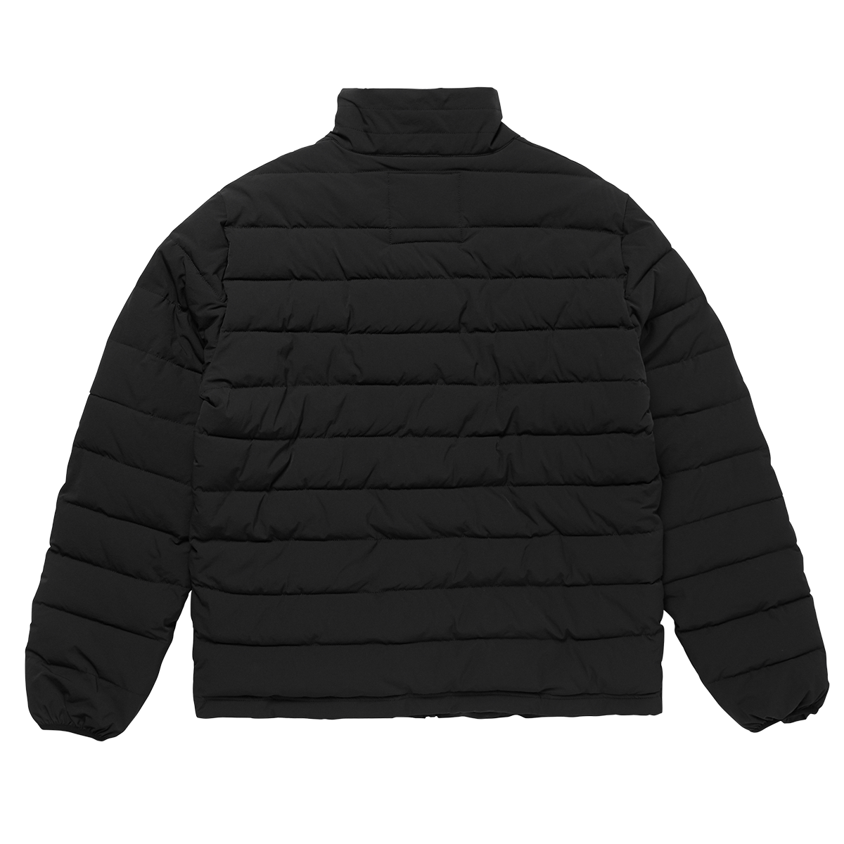 Mystic - Quilted Midlayer Jacket - Black - 2025