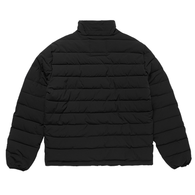 Mystic - Quilted Midlayer Jacket - Black - 2025