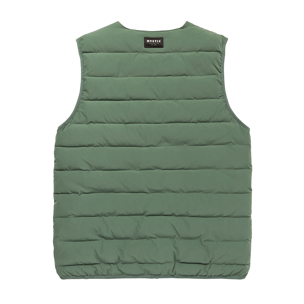 Mystic - Quilted Bodywarmer - Brave Green - 2025