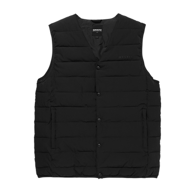 Mystic - Quilted Bodywarmer - Black - 2025