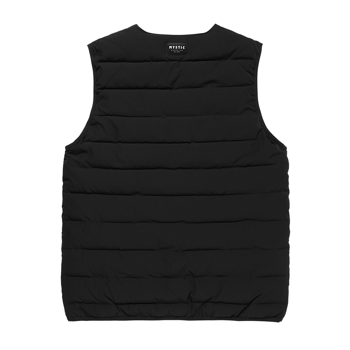 Mystic - Quilted Bodywarmer - Black - 2025