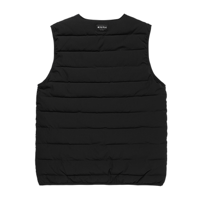 Mystic - Quilted Bodywarmer - Black - 2025