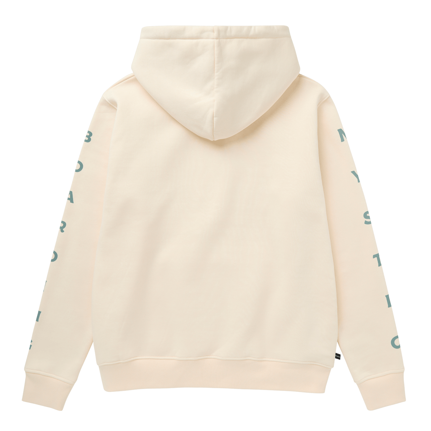 Mystic - Bolt Hood Sweat - Marshmallow - 2025