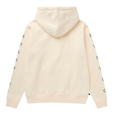 Mystic - Bolt Hood Sweat - Marshmallow - 2025