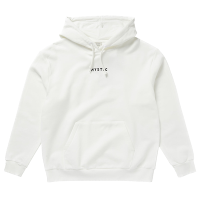 Mystic - Brand Hoodie Sweat - Off White - 2025