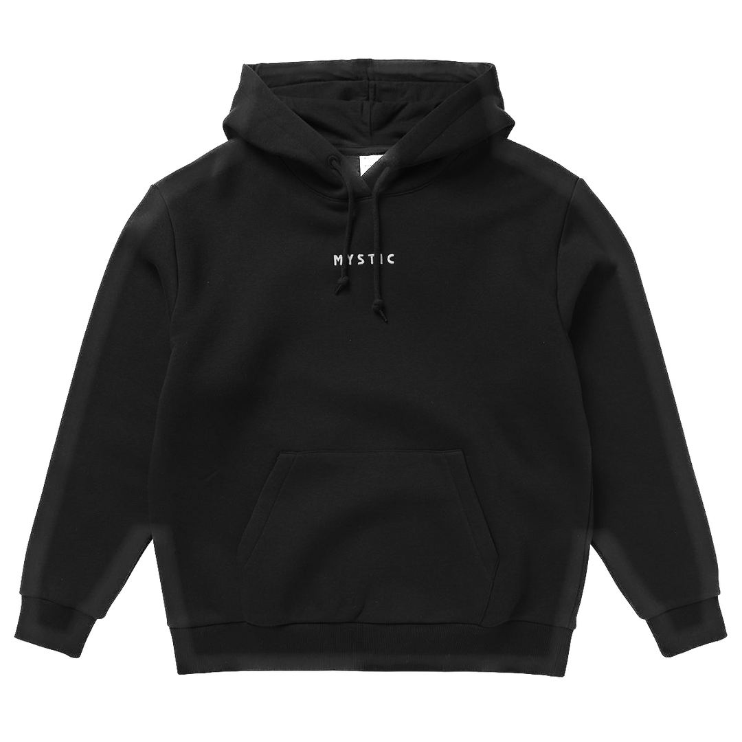 Mystic Brand Hoodie Sweat Black 2025