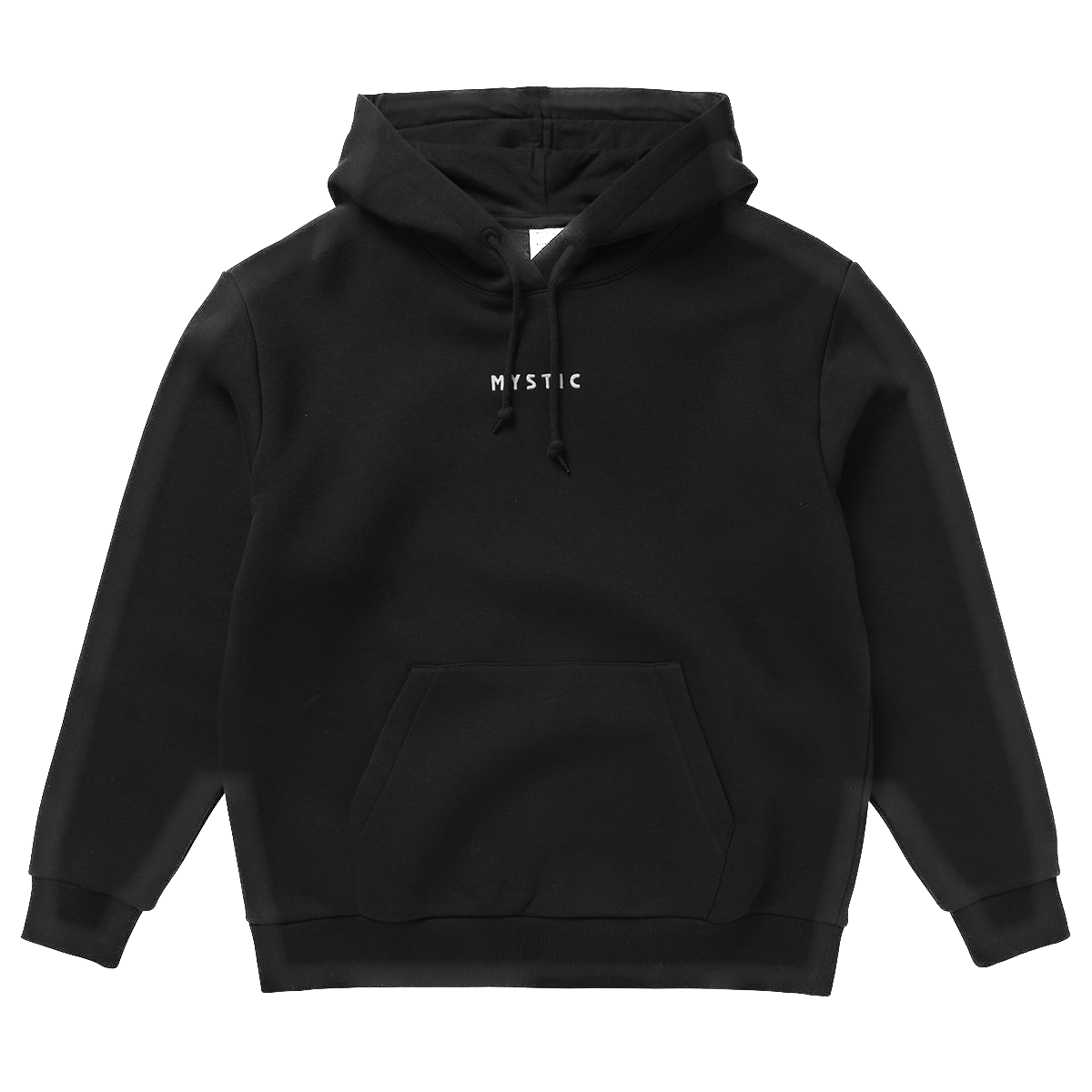 Mystic - Brand Hoodie Sweat - Black - 2025