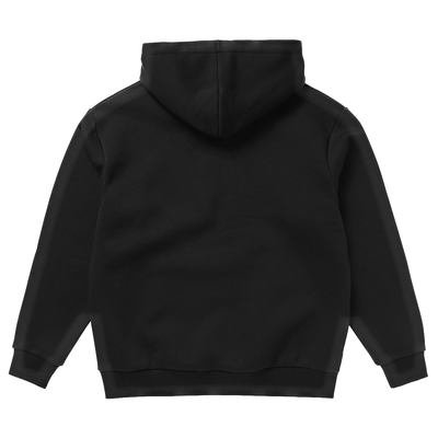 Mystic - Brand Hoodie Sweat - Black - 2025