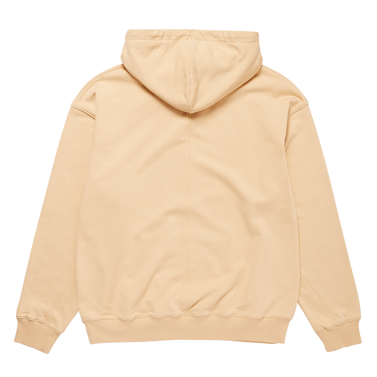 Mystic - Grit Hood Sweat - Warm Sand - 2025