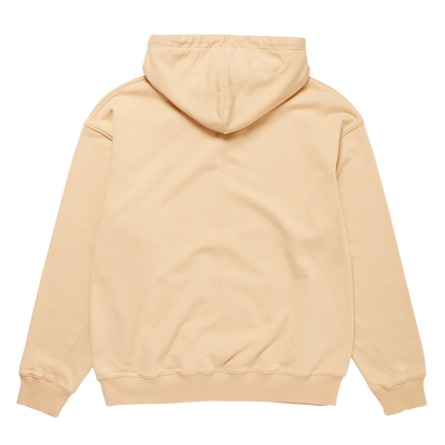 Mystic - Grit Hood Sweat - Warm Sand - 2025