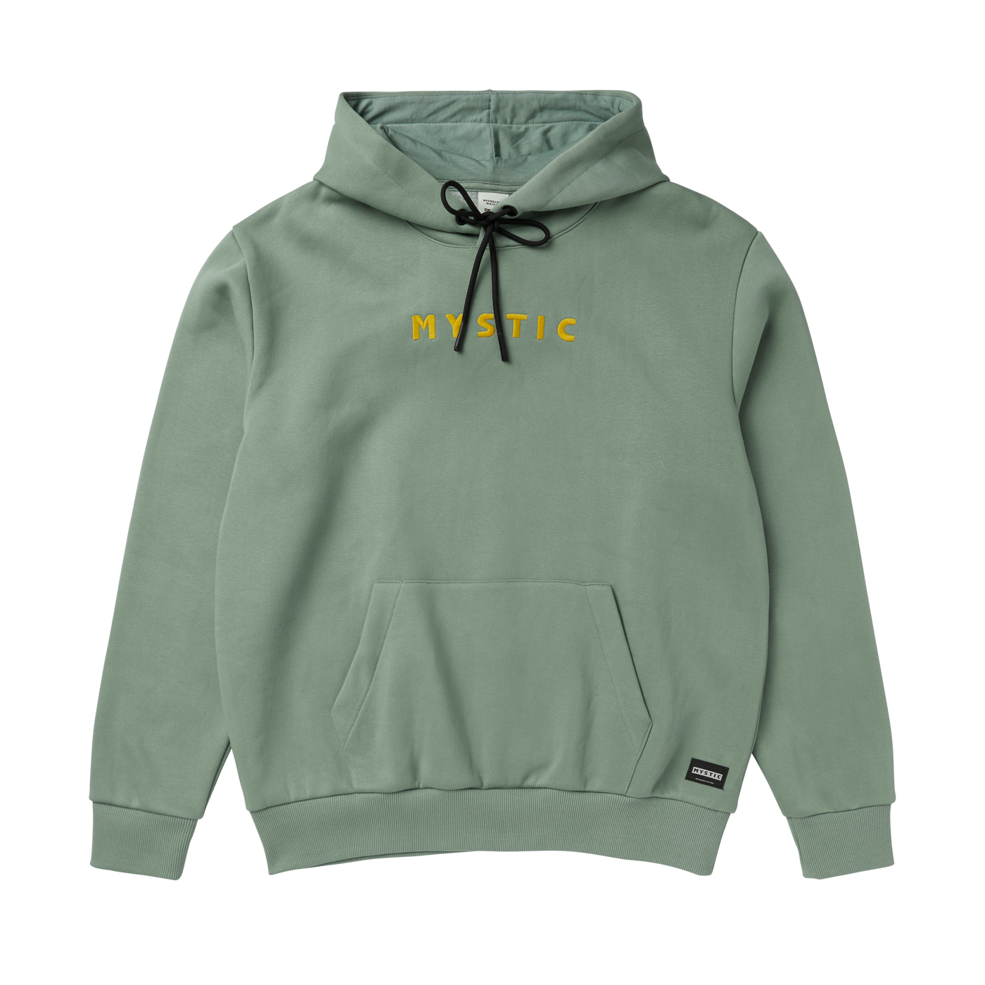 Mystic - Icon Hood Sweat - Frozen Green - 2025