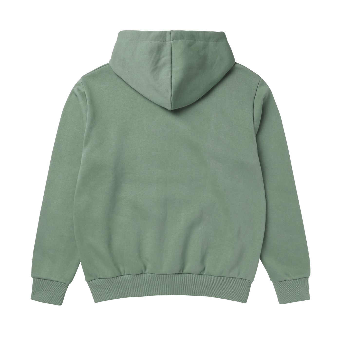 Mystic - Icon Hood Sweat - Frozen Green - 2025