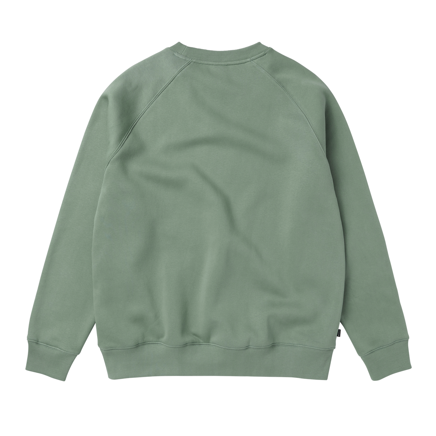 Mystic - Token Crew Sweat - Frozen Green - 2025