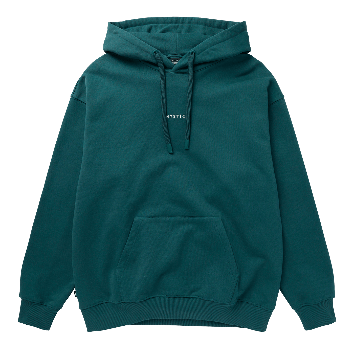 Mystic - Rooted Hood Sweat - Teal - 2025