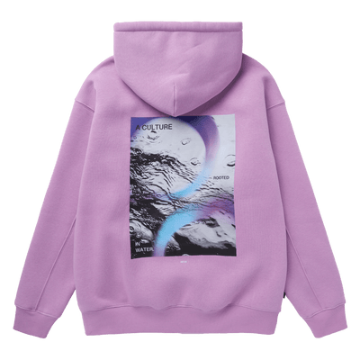 Mystic - Whirl Hood Sweat - Pink / Purple - 2025