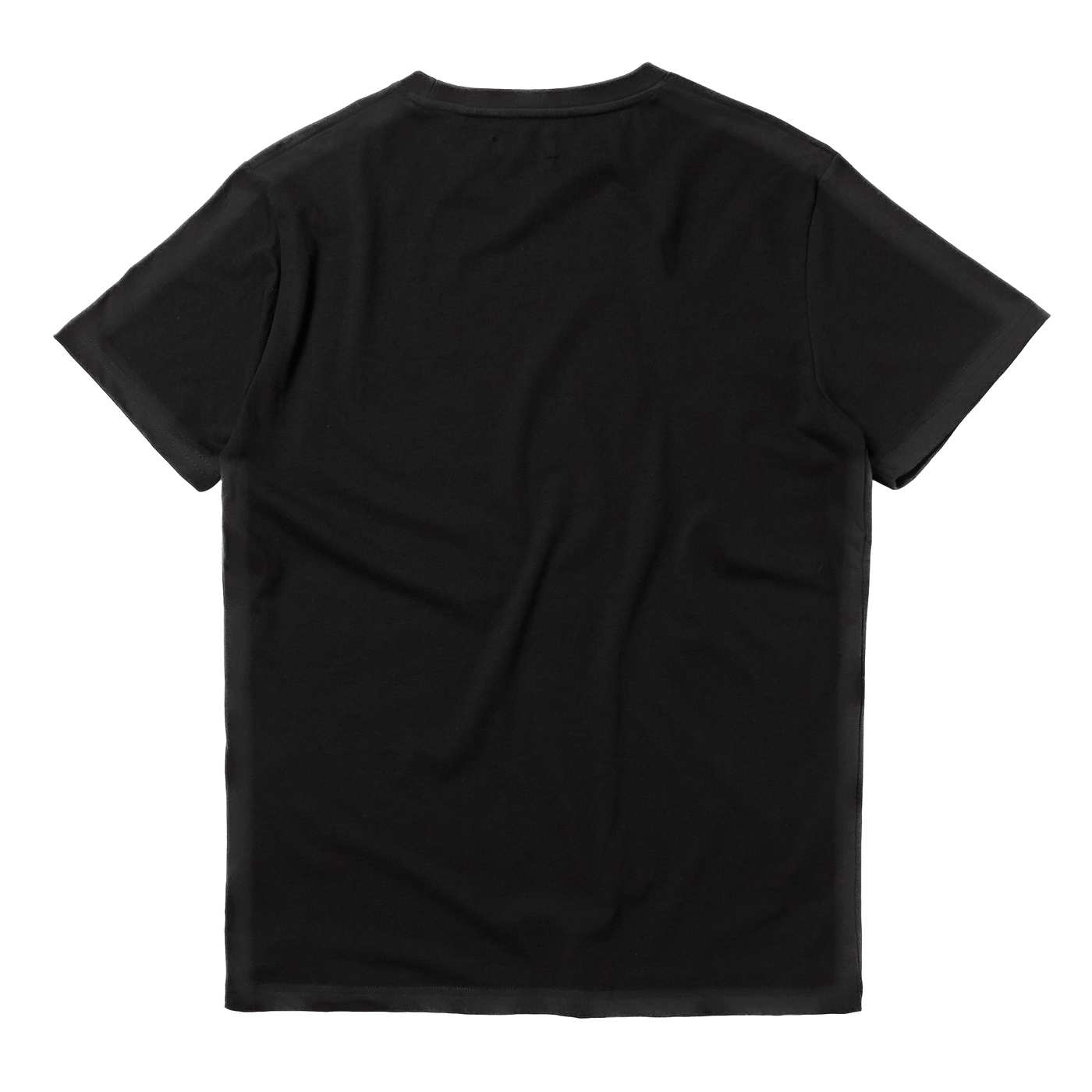 Mystic - Brand Tee - Black - 2022