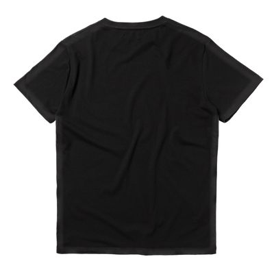 Mystic - Brand Tee - Black - 2022