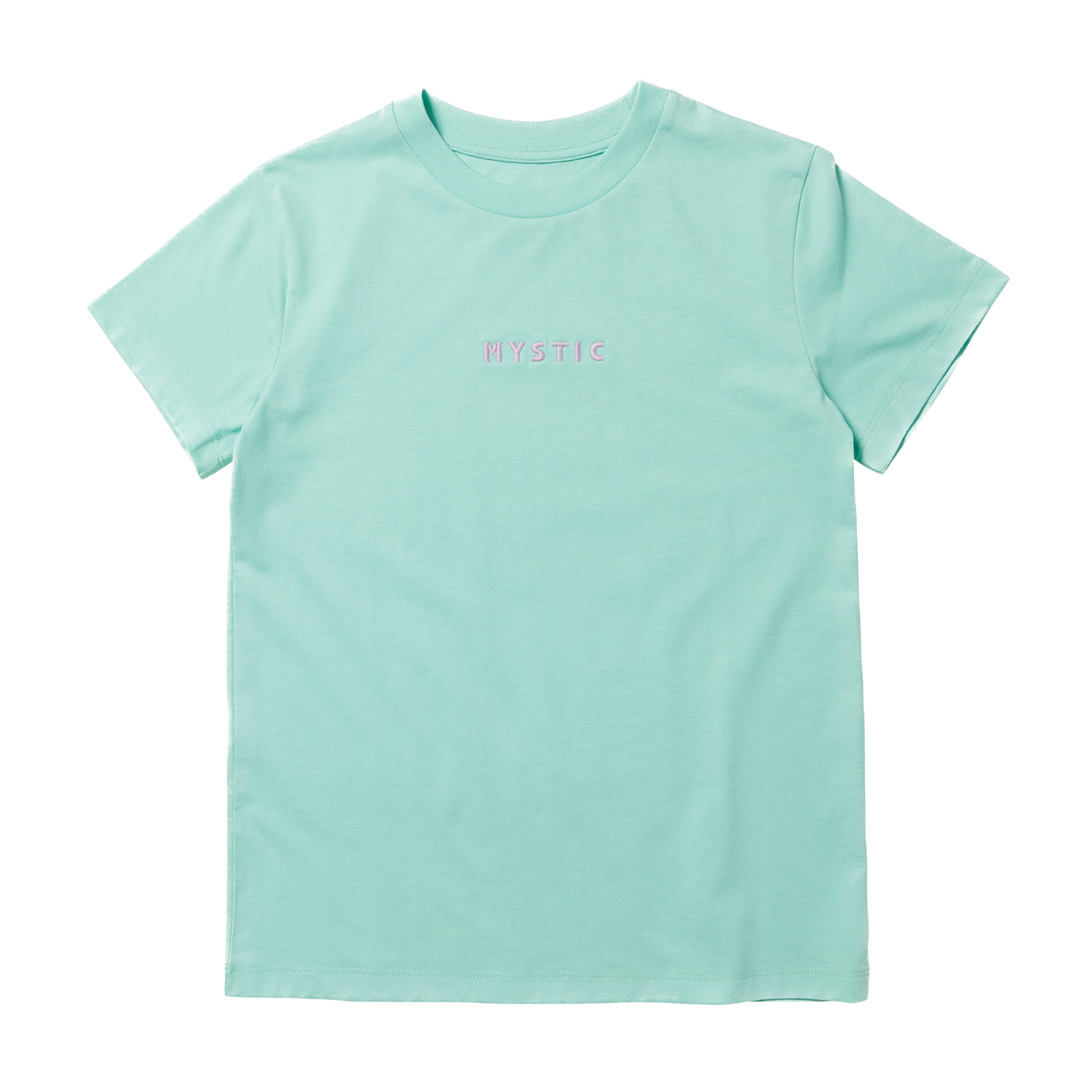 Mystic - Brand Tee Women - Paradise Green - 2024