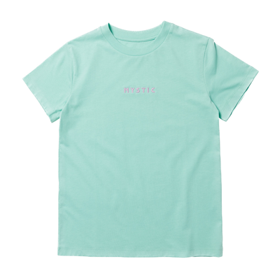 Mystic - Brand Tee Women - Paradise Green - 2024