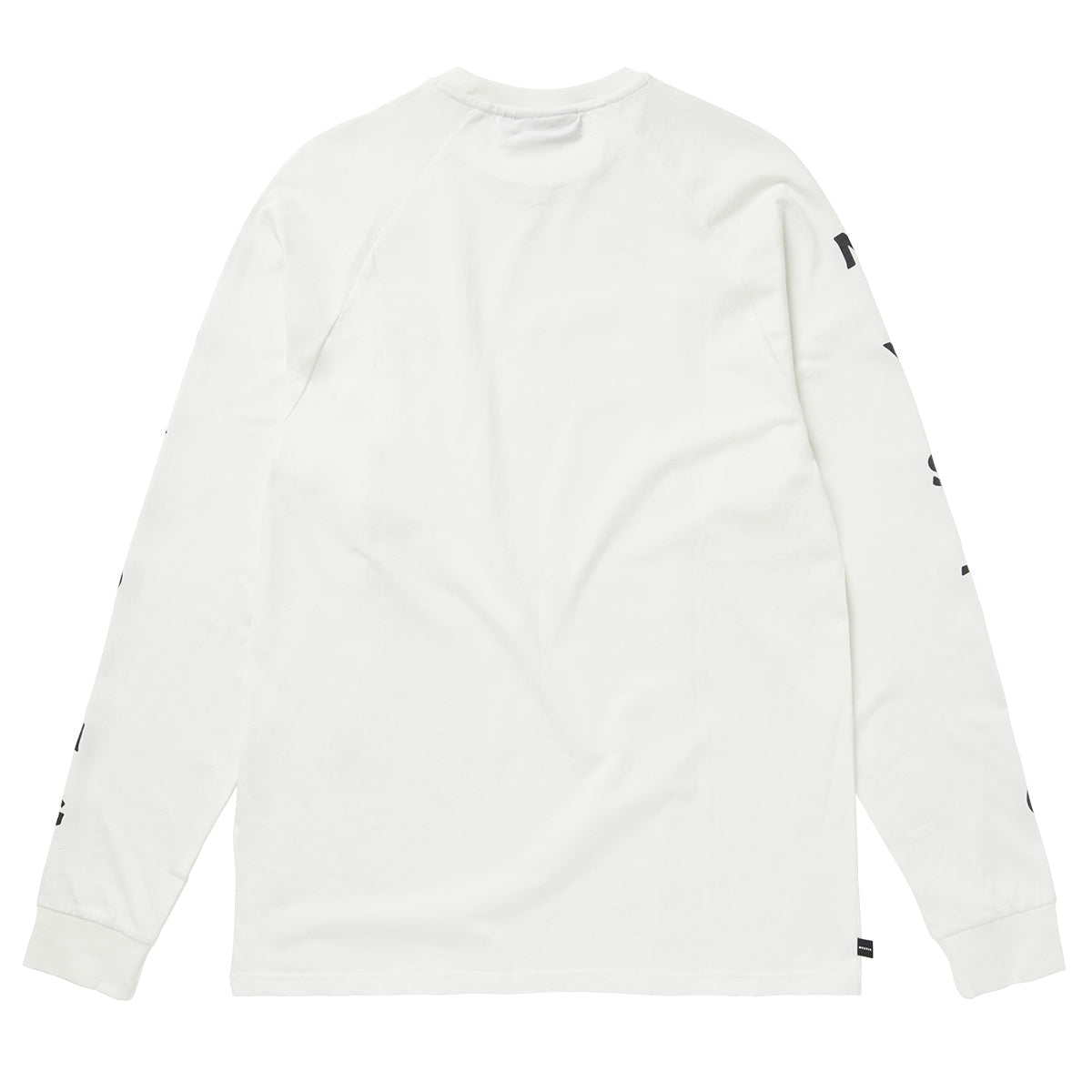 Mystic - Bolt L/S Tee - Off White - 2023