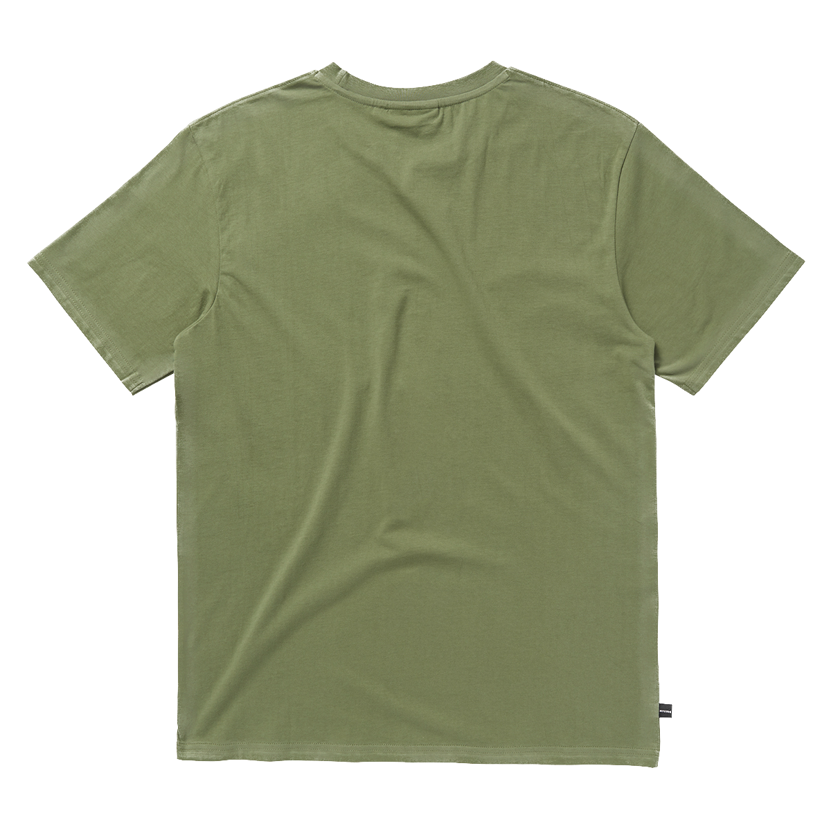 Mystic - Stoked Tee - Dark Olive - 2023