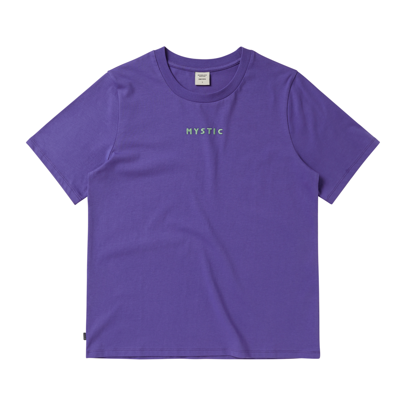 Mystic - Brand Season Tee Women - Purple - 2024