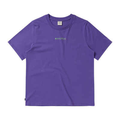 Mystic - Brand Season Tee Women - Purple - 2024