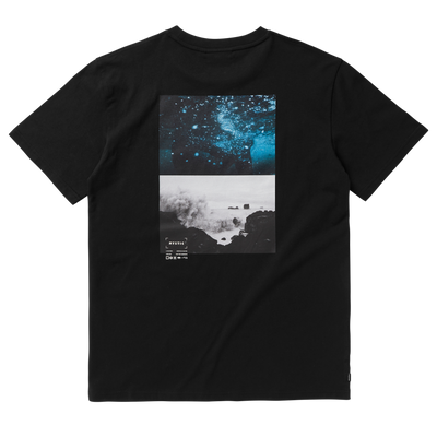 Mystic - Wanderer Tee - Black - 2024