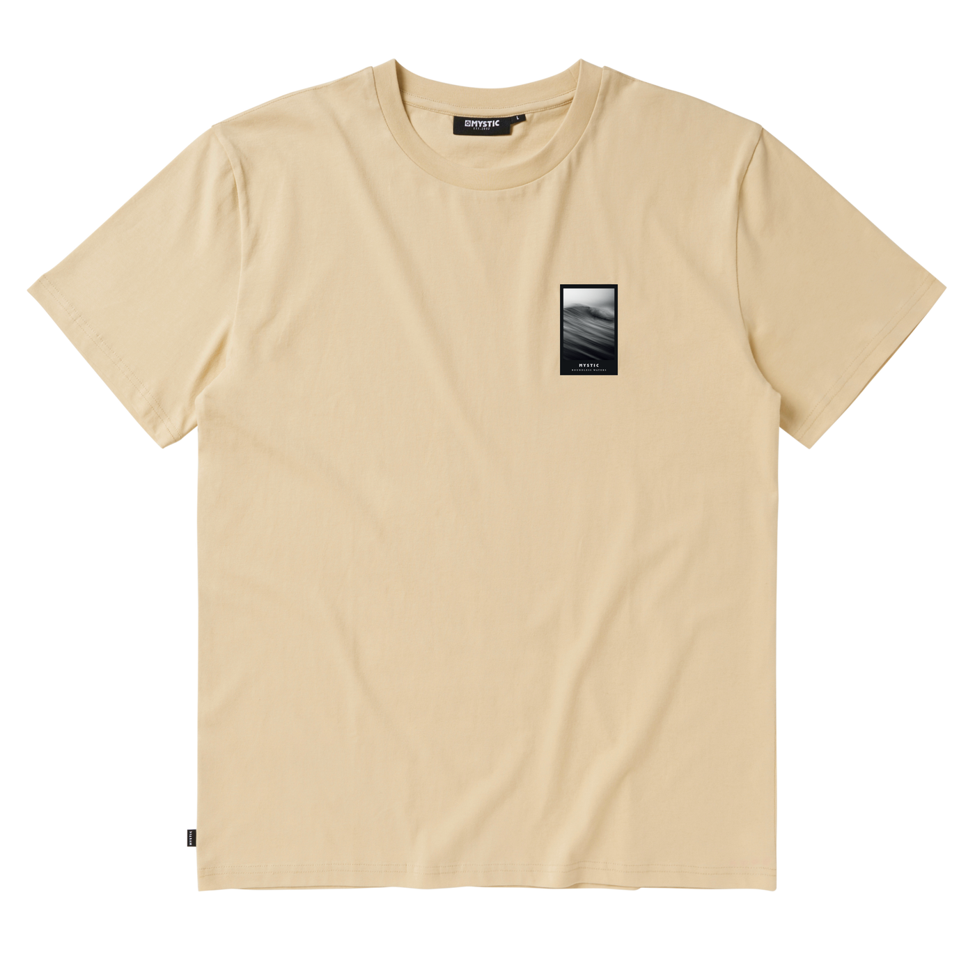 Mystic - Realm Tee - Warm Sand - 2024