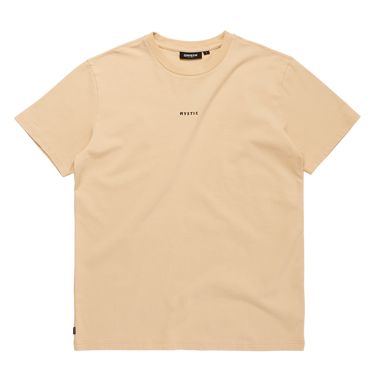 Mystic - The Staple Tee - Warm Sand - 2025