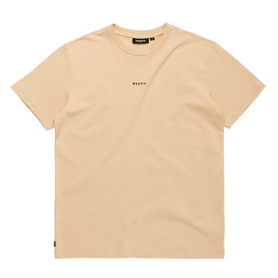 Mystic - The Staple Tee - Warm Sand - 2025