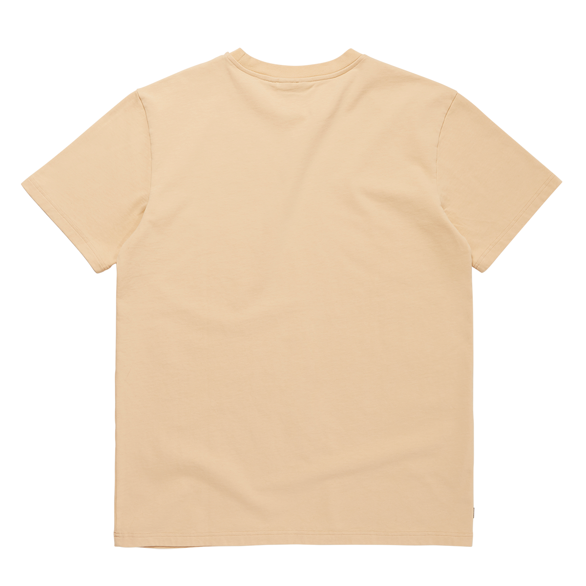 Mystic - The Staple Tee - Warm Sand - 2025