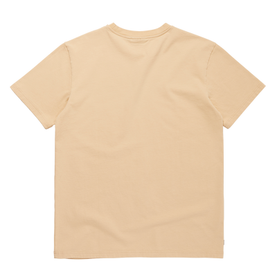 Mystic - The Staple Tee - Warm Sand - 2025