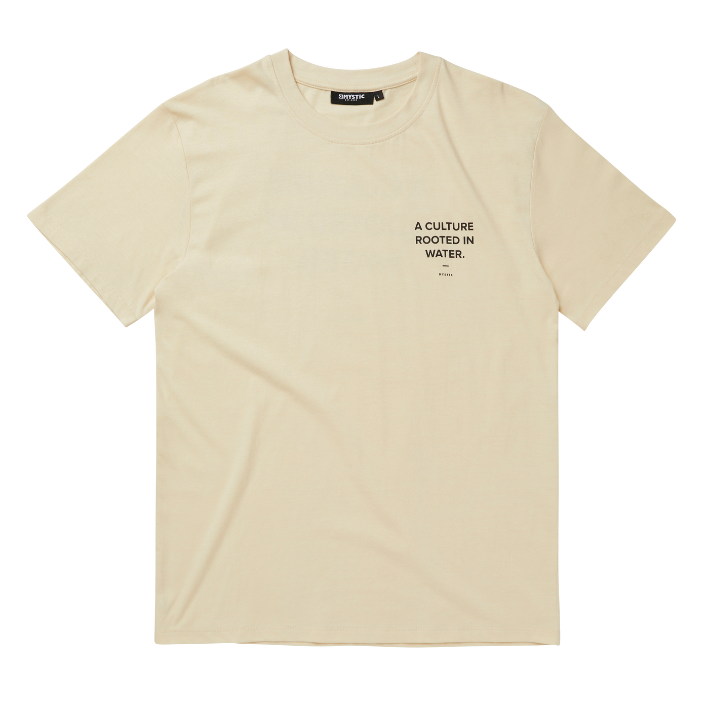 Mystic - Rooted Tee - Off White - 2024