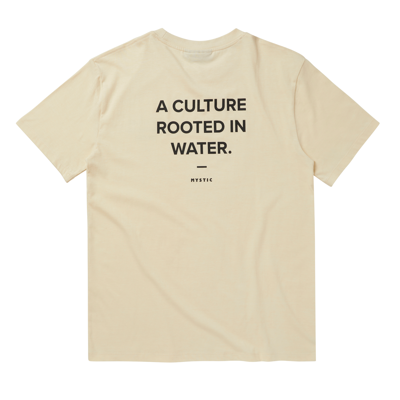 Mystic - Rooted Tee - Off White - 2025