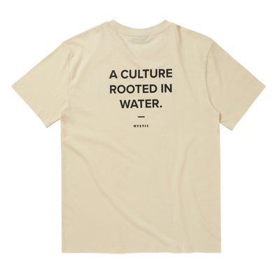 Mystic - Rooted Tee - Off White - 2025