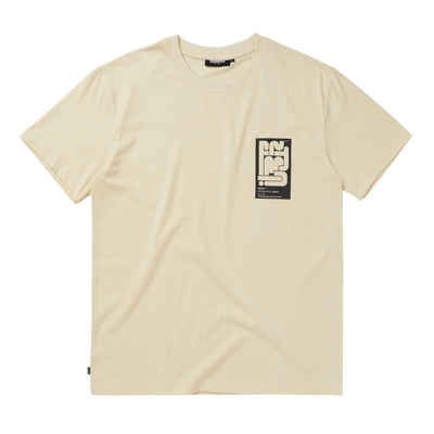 Mystic - Boundless Tee - Off White - 2025