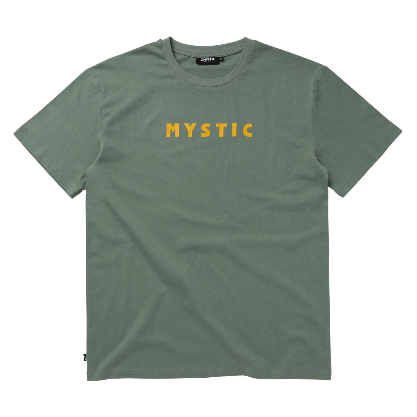 Mystic - Icon Tee - Frozen Green - 2025