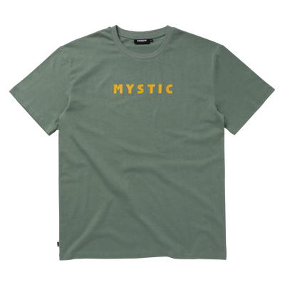 Mystic - Icon Tee - Frozen Green - 2025