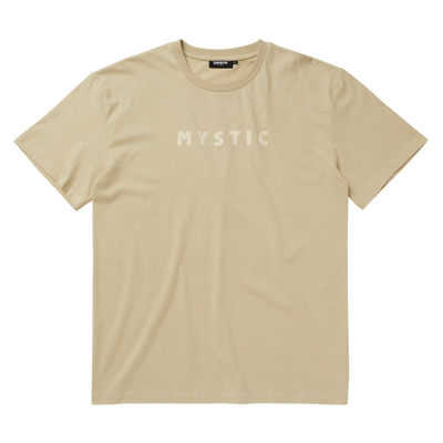 Mystic - Icon Tee - Sand - 2025