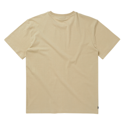 Mystic - Icon Tee - Sand - 2025