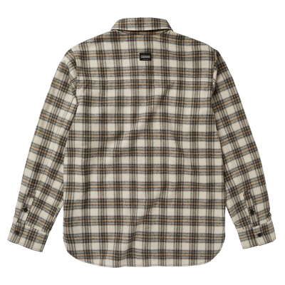 Mystic - Check Shirt - Off White - 2025