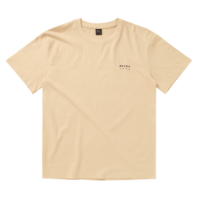 Mystic - Approach Tee - Warm Sand - 2025